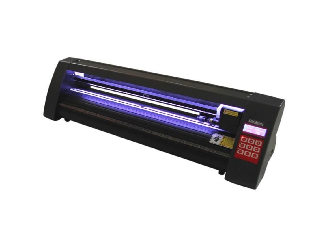 Corte de Vinil com Led Integrado 720Mm em Suporte MONSTERSHOP