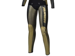 Calça Aurea 3 Mm Dourado 4C4