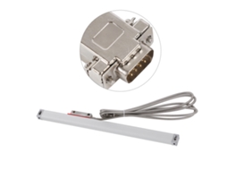 Atuador Linear Elétrico (movimento Linear, Força De 1000n)