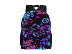Mochila Escolar, Leve Para Uso Diário