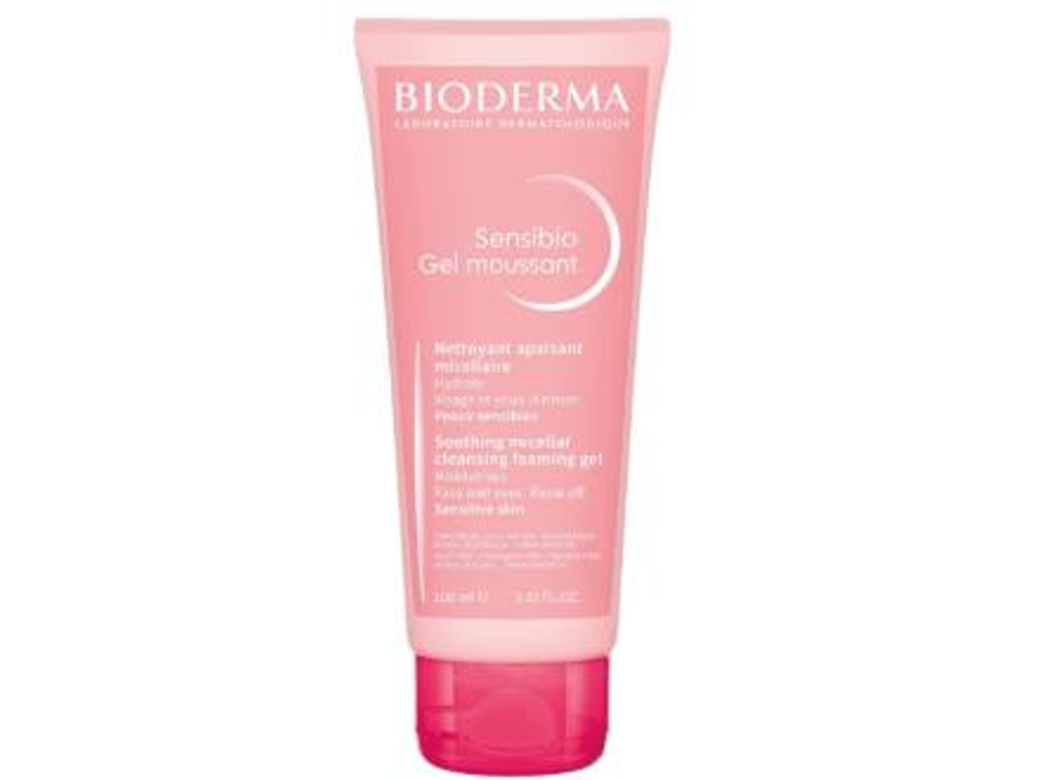 Gel Moussant BIODERMA Sensibio (100 ml)