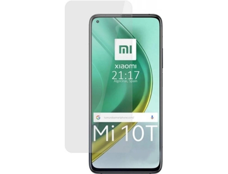Película Xiaomi Mi 10T Lite TUMUNDOSMARTPHONE Transparente