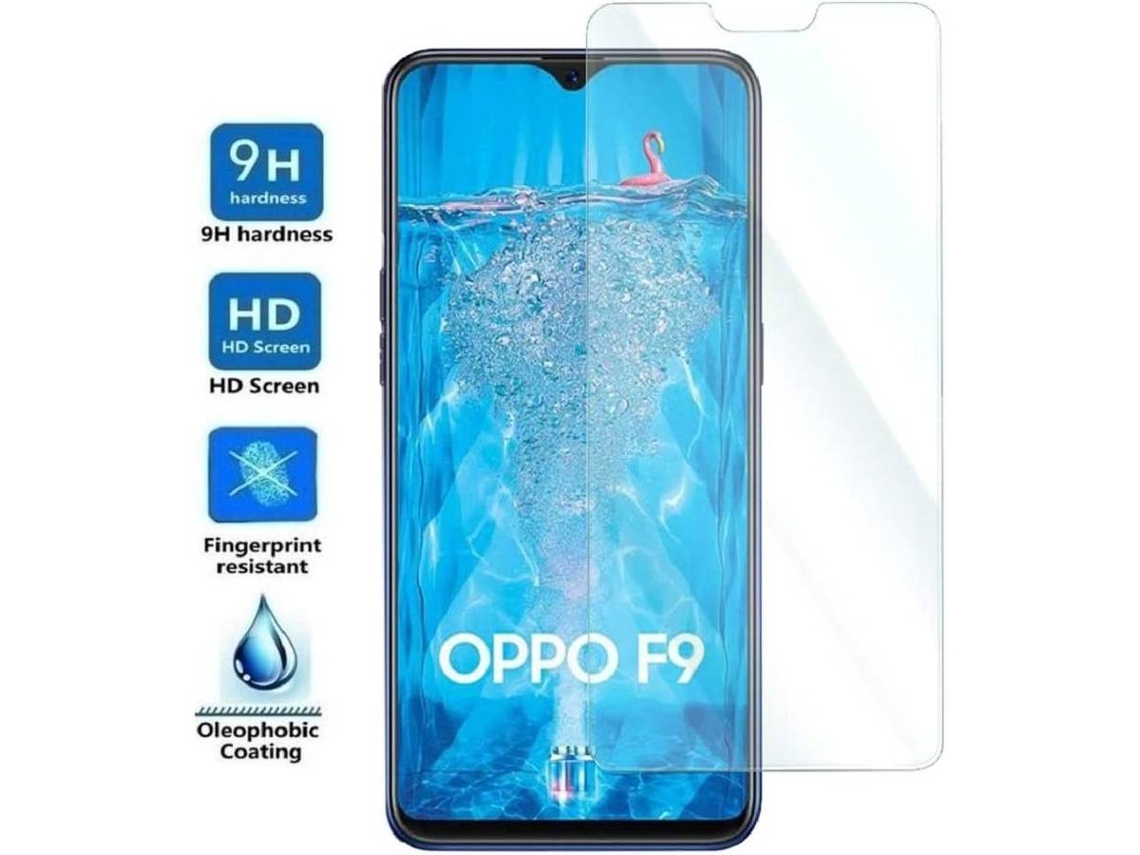 Pelicula de Vidro HONGWE. F9 F9 Pro