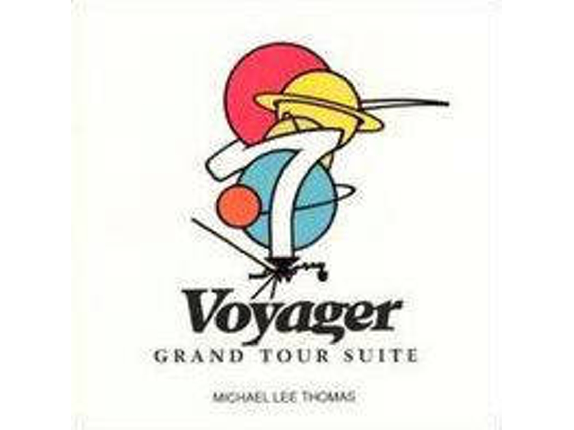 CD Michael Lee Thomas - Voyager - Grand Tour Suite