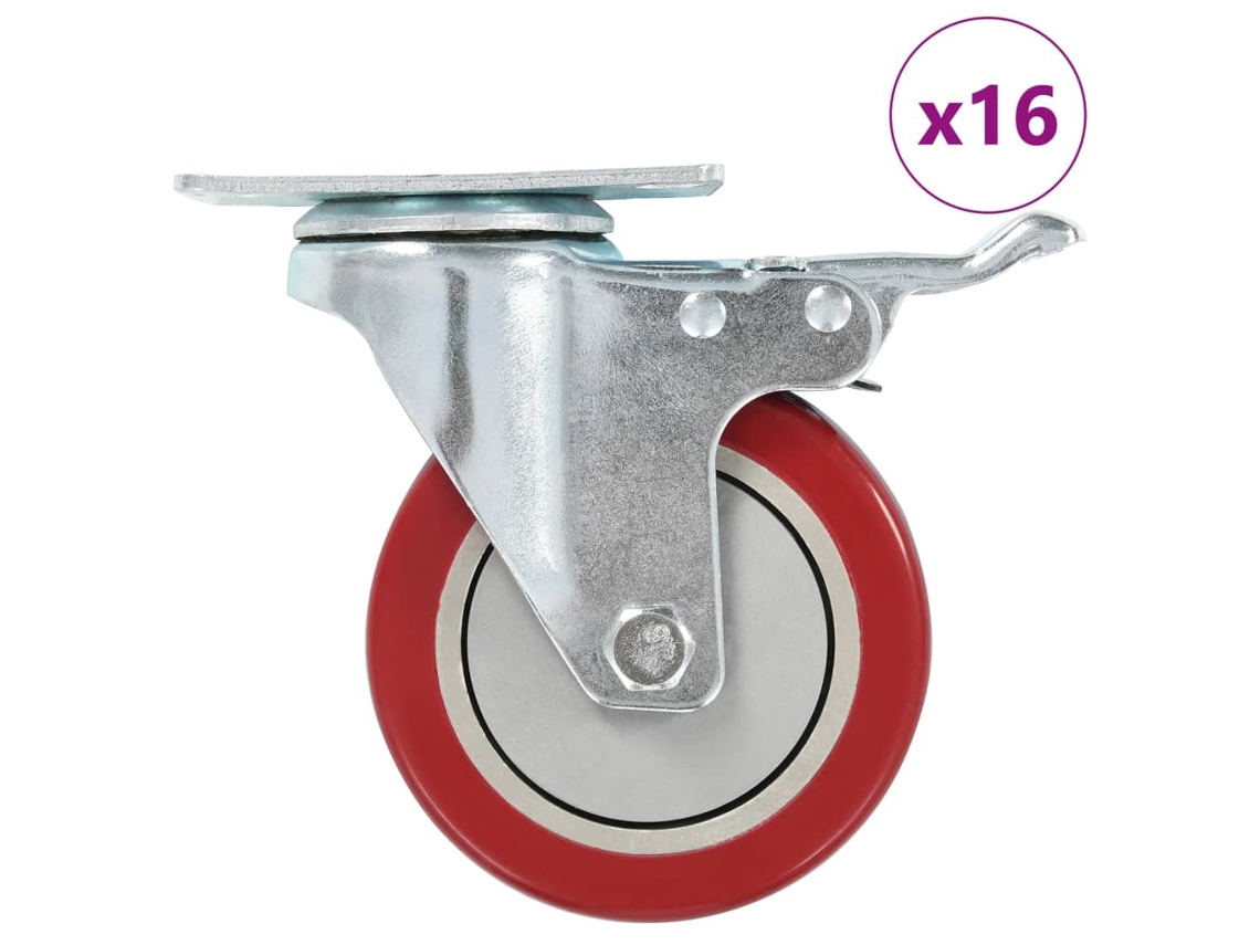 Swivel Caster, Swivel Casters Vidaxl