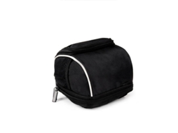 Bolsa para Guidão de Bicicleta Preta BRILVIBERA