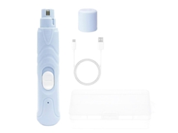 Moedor de Unhas Pássaro Bico Papagaios Silenciados Lixa Unha com Lâmpada Led Suprimentos Pássaros Adequados GOKOCO