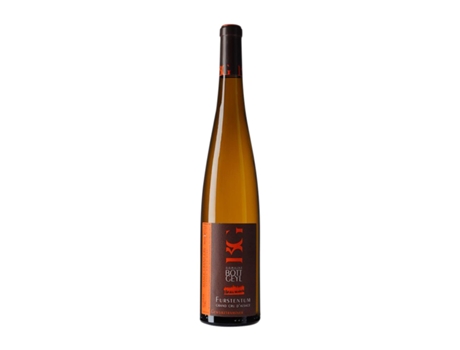 Vinho branco BOTT-GEYL Furstentum Grand Cru Gewürztraminer Alsace (0.75 L - 1 Unidade)