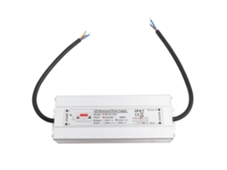 Fonte de Alimentação LED 250w 24v 10.4a Transformador IP67 | S/MARCA