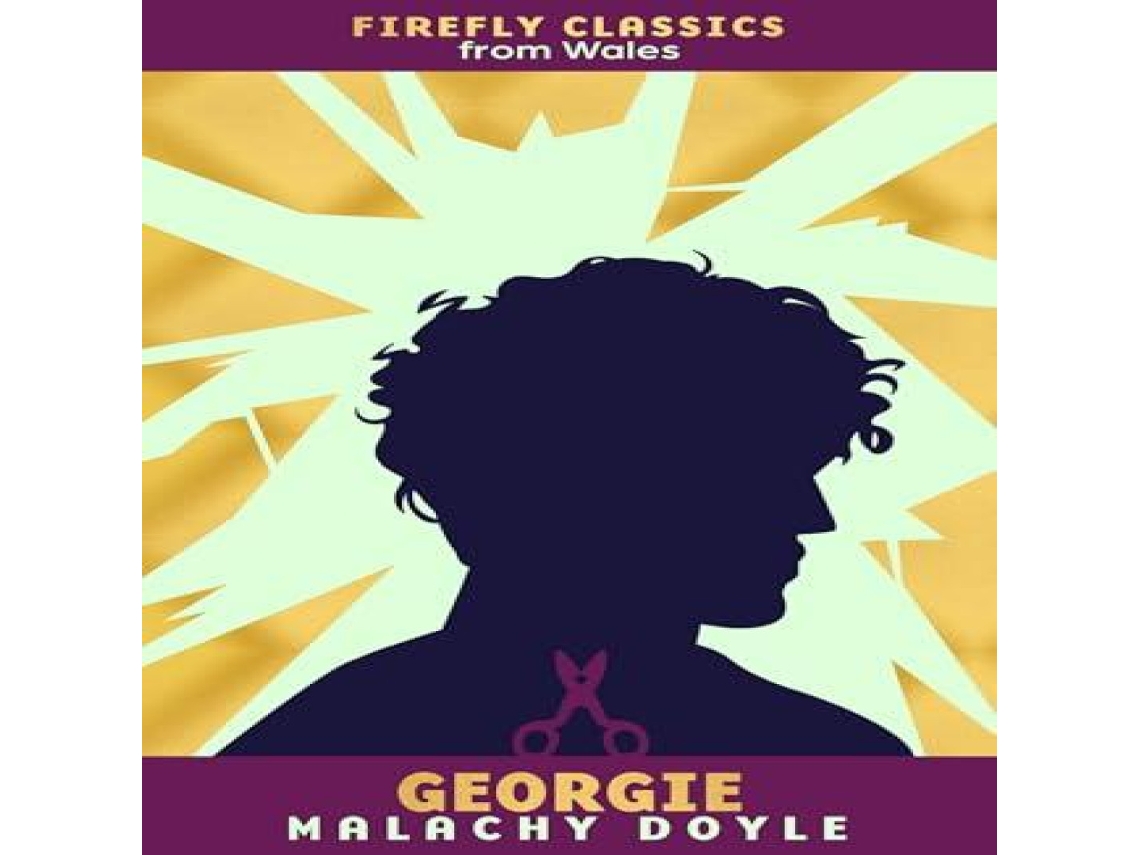 Livro Georgie de Malachy Doyle (Inglês)