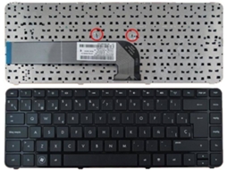 Teclado para Portátil HP Pavilion Dv4-3000 Dv4-4000