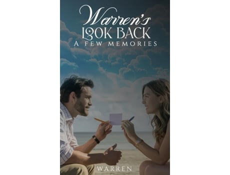 Livro Warrens Look Back de Warren Lupel (Inglês)
