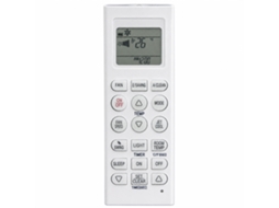 Comando À Distância Para Ar Condicionado Compatível Com Lg Akb73456109_zhd