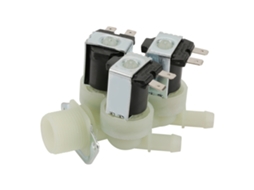 Válvula Solenoide Elétrica Normalmente Fechada 3 Vias Ac 220v G3/4 Alta Qualidade