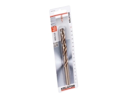Broca de Cobalto Hss 12X151 Mm Douradokreator