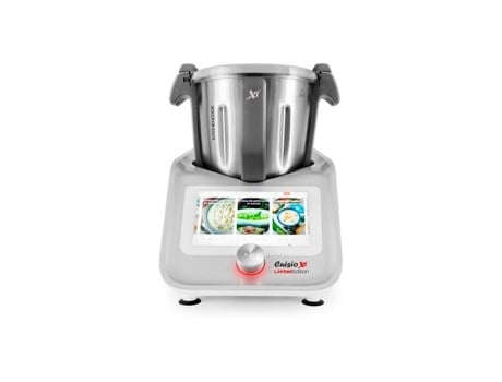 Robô de Cozinha Multifuncional Kitchencook Cuisio Xt Connect de Edição Limitada