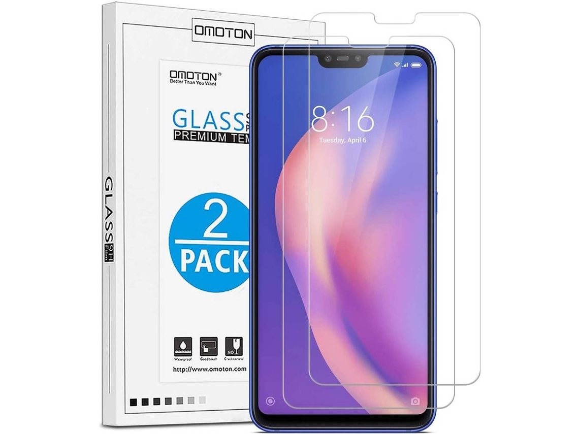 Película De Ecrã Para Xiaomi Mi 8 Lite Elysve