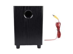 Subwoofer Passivo EOOCOO (subwoofer Independente para Home Theater)