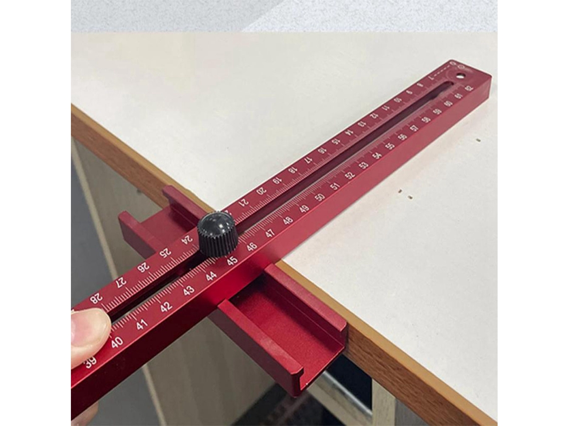 Soporte De Fresado De Roteador De Aleación De Aluminio, Tablero Invertible De Máquina De Corte, Plantilla De Sierra Circular Para Carpintería