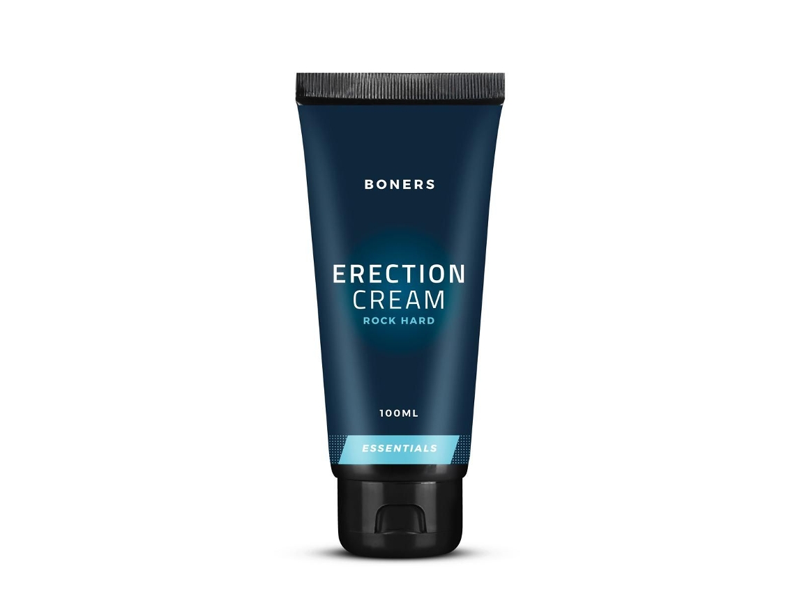 Creme Para Ereção Boners BONERS
