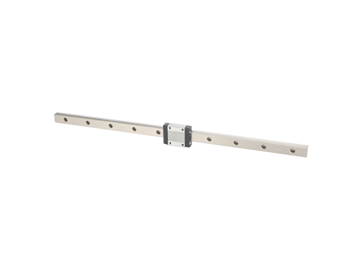 Laxiscreed Guia Linear Mgn15c Com Rolamento Para Impressoras 3d E Máquinas Cnc - Laxiscreed