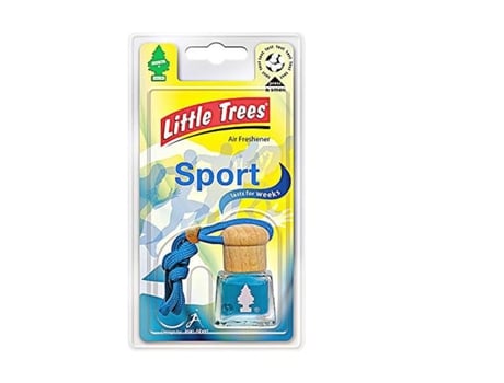 Ambientador Para Automóveis Little Trees Sport (7 ml)