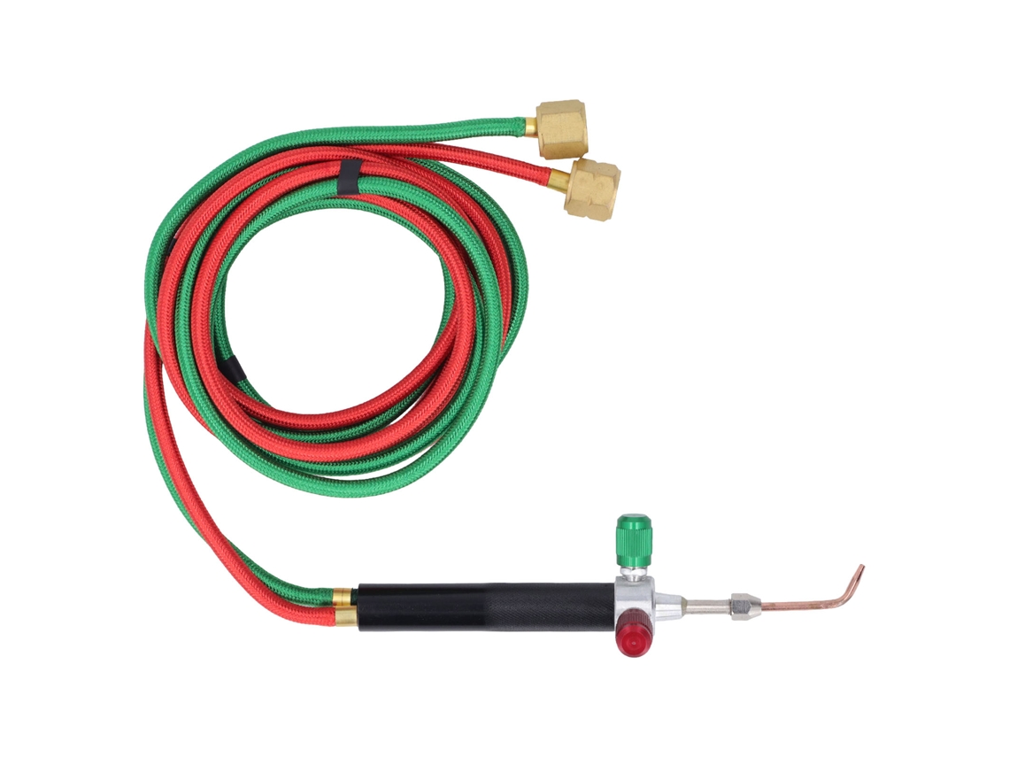 Laxiscreed Conjunto De Pontas Para Ferros De Soldar Com 5 Nozzles Para Reparação E Artesanato