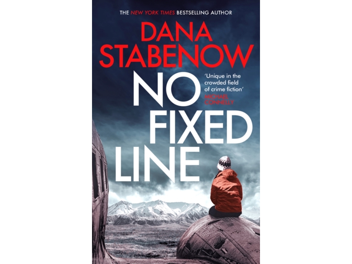 Livro No Fixed Line de Dana Stabenow (Inglês)