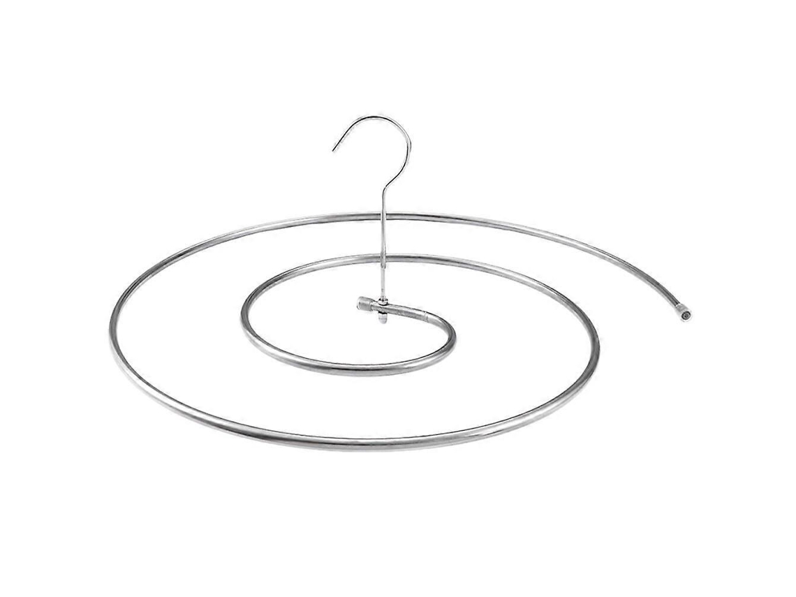 Cabide Espiral Para Secar Cobertores
