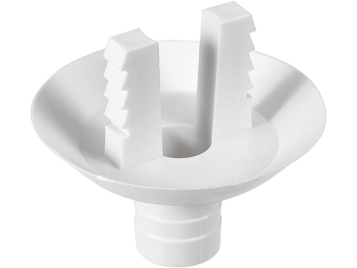 Grade De Ventilação 28 Mm Conector Cotovelo