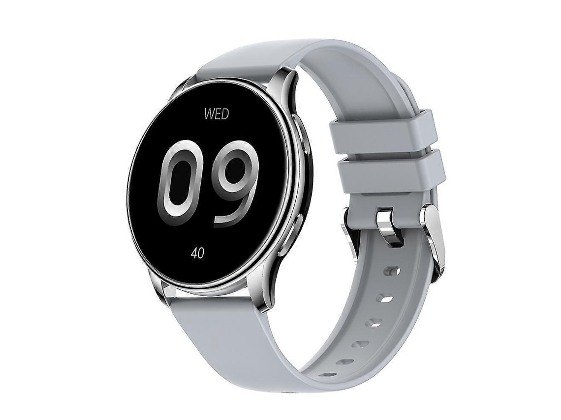 Relógio inteligente Wearkey Y23 de 1,32 polegadas com monitoramento de saúde e bloqueio de senha Ly Ebike