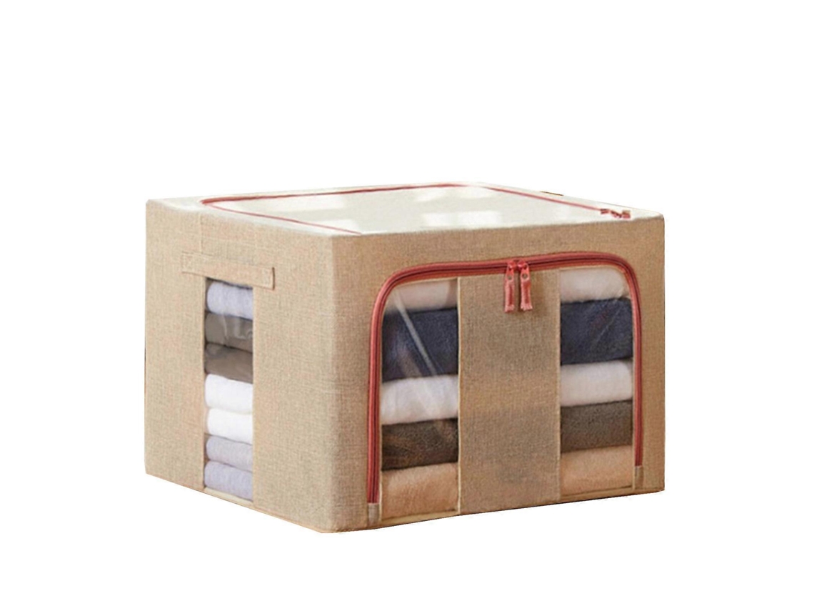 Sacos De Armazenamento Dobráveis ​​para Roupas, Cobertores, Colchas, Armários, Suéteres, Organizadores, Caixa, Bolsa Olysi Shop