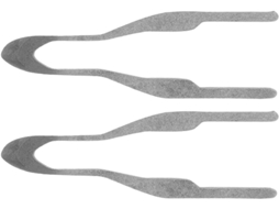 2 Pontas De Pirografia Elétrica Com Aquecimento Rápido Para Desenho E