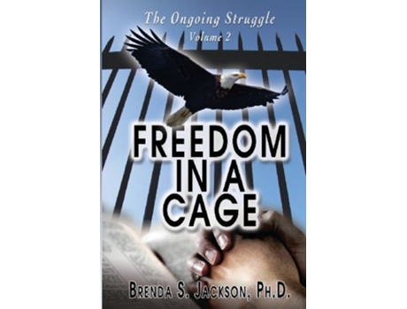 Livro Freedom in a Cage de Brenda S Jackson (Inglês)