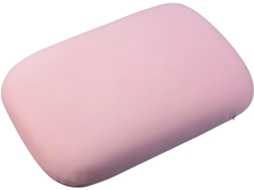 Travesseiro Pequeno Genérico para Dormir, 34 X 23, 5 10, Cm, de Caminhada Viscoelástico Casa, CHABERLU