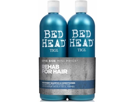 Bed Head Kit De Recuperação Urban Antidotes Pack 2 Peças 150 Ml