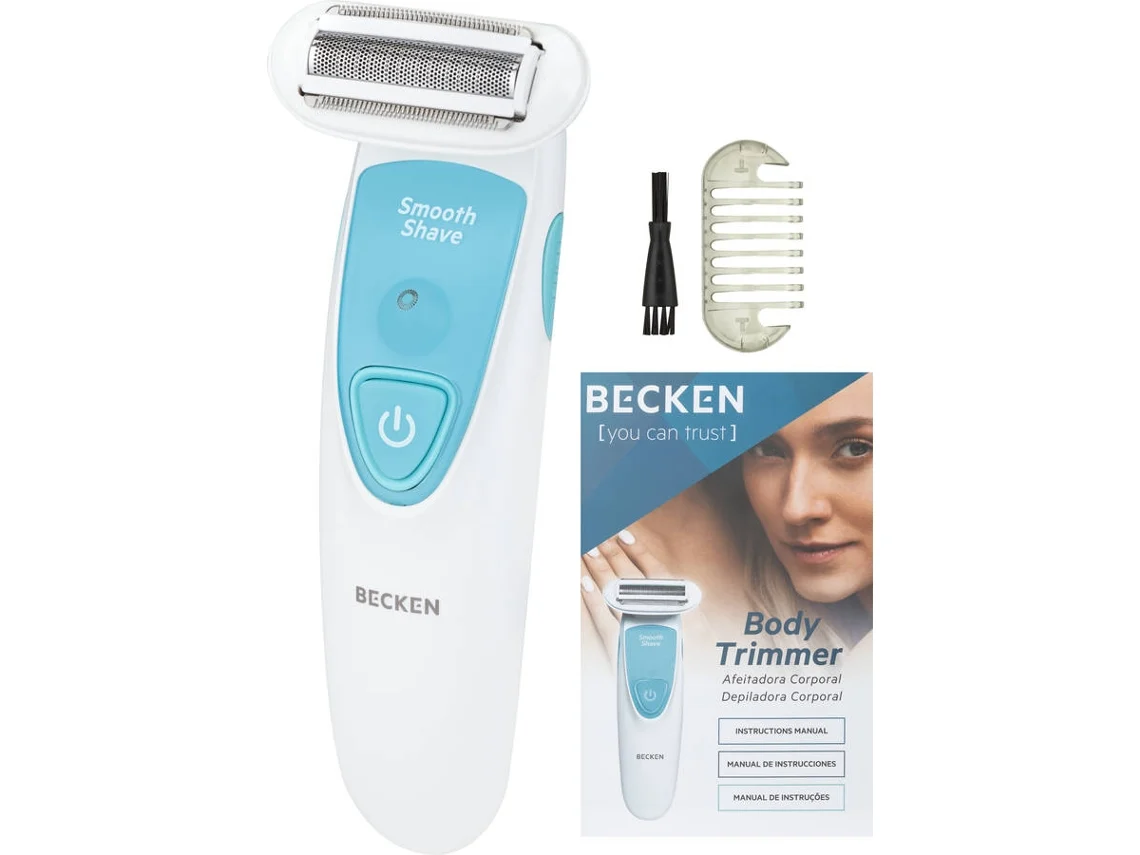 Depiladora BECKEN Bls3398 (Outlet Caixa Aberta - Corte - Multi-zonas)