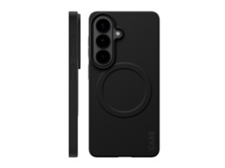 Capa PANZERGLASS Care SL1M com Qi Samsung Galaxy S26 (Preto)