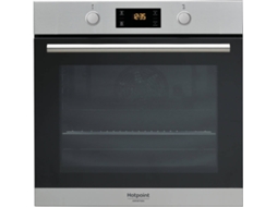 Forno HOTPOINT FA2 841 JH IX HA (71 L - 59.5 cm - Hidrolítico - Inox)
