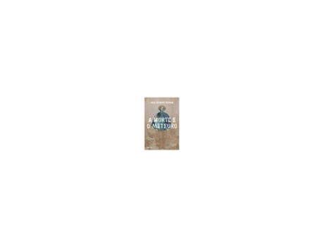 Livro Morte e o meteoro, A [LS] de Terron Joca Reiners (Brasileiro)