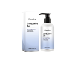 Gel Viareline Fácil Aplicar Absorve Suave