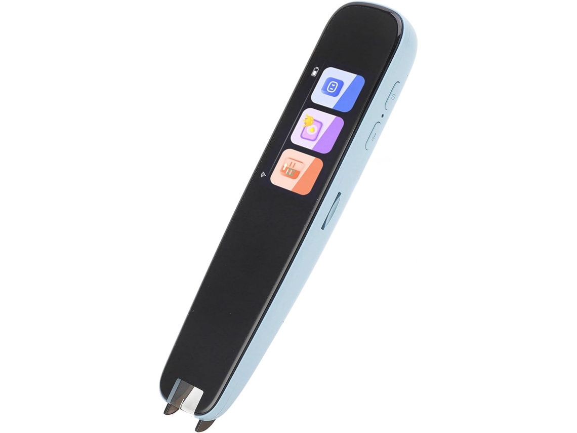 Scanner , Snagner, Smanner, Tela De Idiomas,
