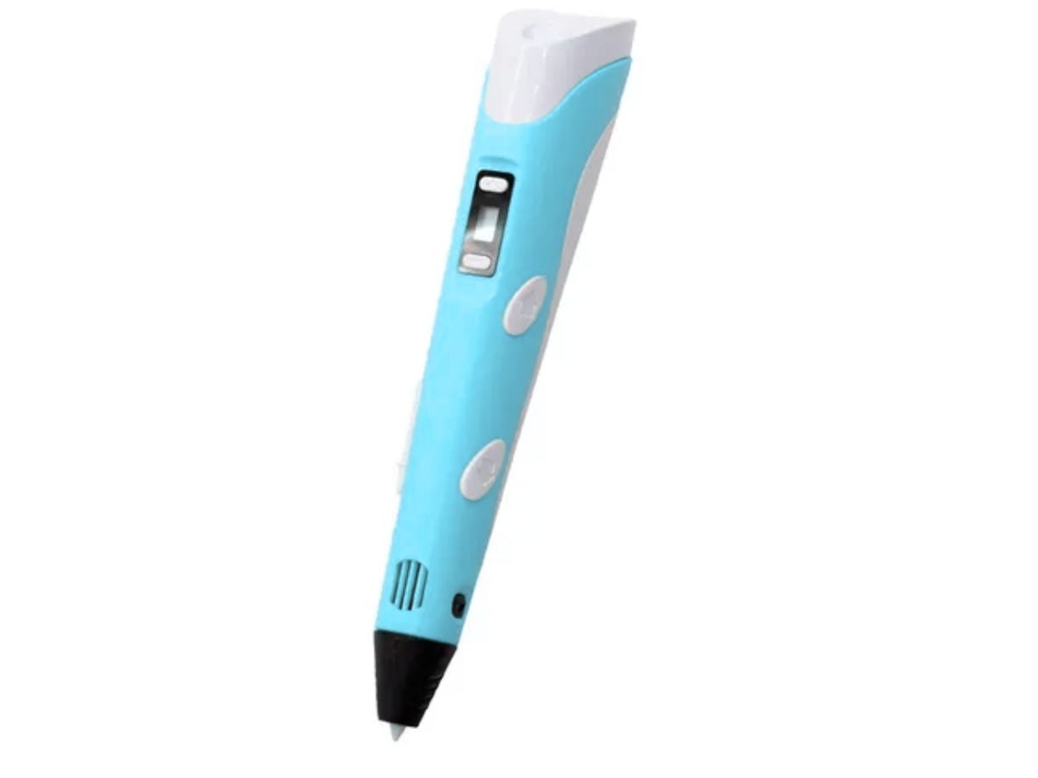 Caneta 3d Nk Com Lcd Clickonit