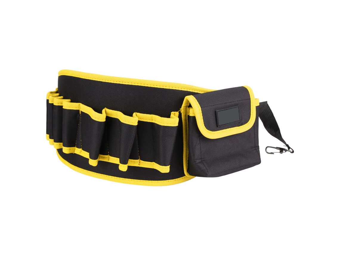 Kit De Ferramentas Laxiscreed Em Oxford Cloth, Portátil, Com Grande Capacidade E Vários Bolsos