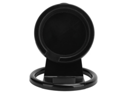 Suporte Magnético para Carregador iPhone 12 com Base Anti Derrapante EOOCOO