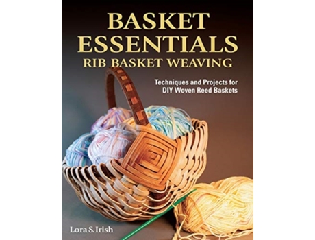 Livro basket essentials de lora s. irish (inglês)