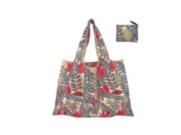 Sacola de Compras Ecológica, Ideal para Casa, Guardar Brinquedos de Praia e Usar como Bolsa Dobrável. GOKOCO