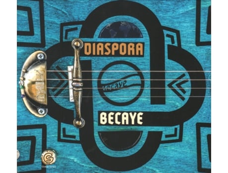 CD Diaspora 2022 de Becaye