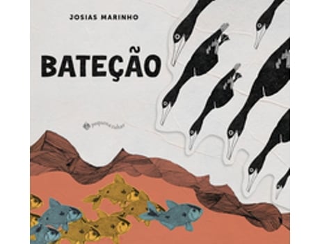 Livro Bateção De Josias Marinho (português Do Brasil)