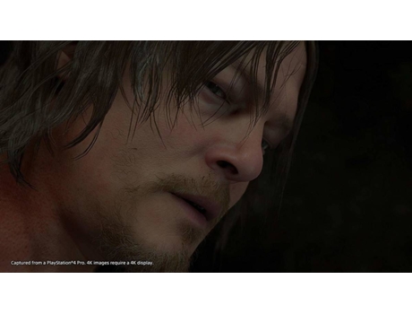 Jogo PS4 Death Stranding (Collector's Edition - M18) Jogo PS4 Death Stranding (Collector's Edition - M18)